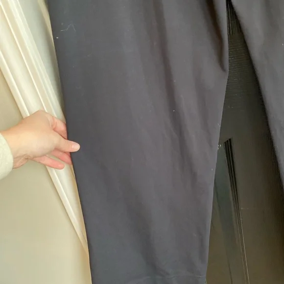 NWT Halara High Waisted Button Multiple Pockets Straight Leg Casual Pants-Size M - Picture 7 of 9